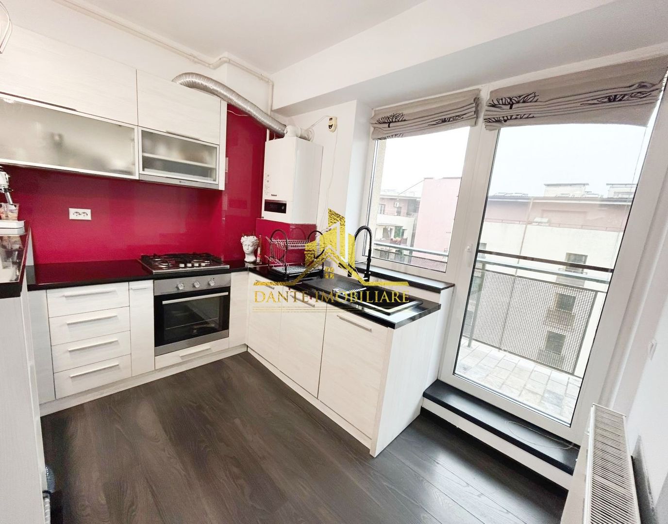 2 camere, modern, bloc nou, balcon, parcare, Marasti, FSEGA - Poză 3