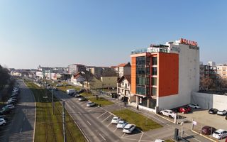 Spatiu comercial de închiriat  bulevardul Cetății - Poză 23