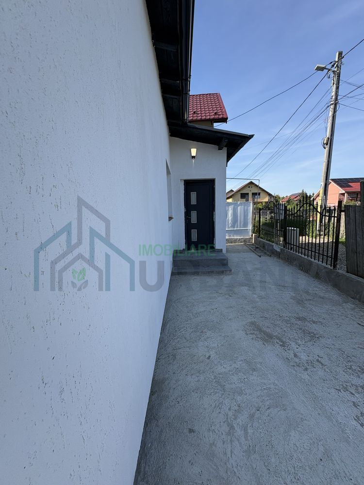 Casă parter, single, Lunca Cetățuii, Cartier Astoria – 3 camere, 200 mp total, 40 mp util - Poză 6