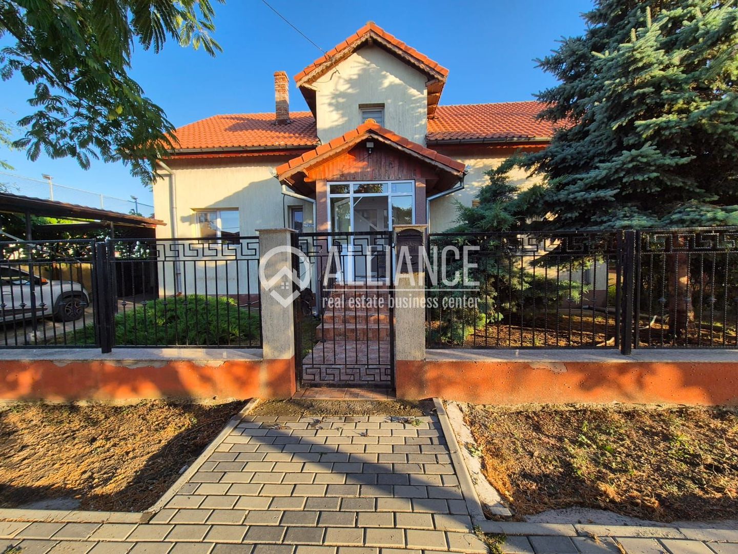 TECHIRGHIOL (COD 02) - Casa 5 camere teren 552 mp complet mobilata - Poză 1