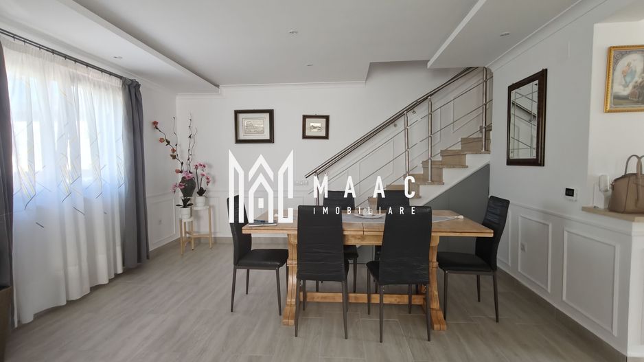 Casă individuală I 4 Camere I Utilată I Acces auto I Cristian - Poză 2