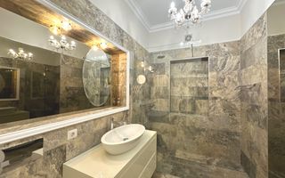 Vanzare - Apartament in Stil Parizian - Hoch-parter - Dorobanti-Capitale - Poză 8