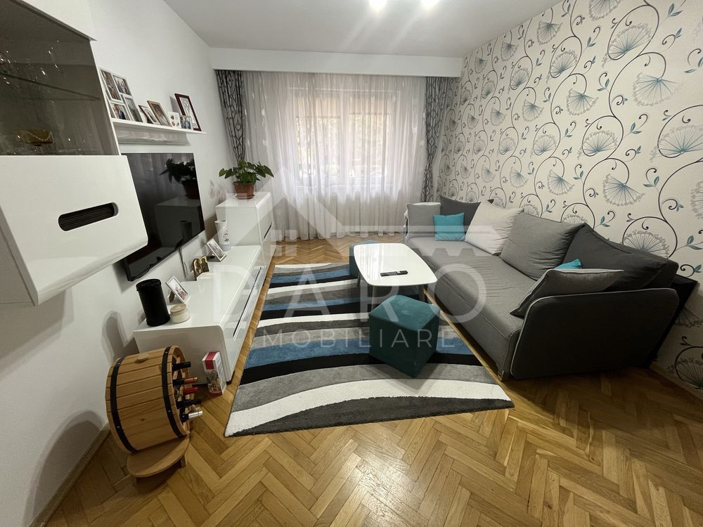 Apartament 3 camere Tudor (zona Fortuna) - Poză 1