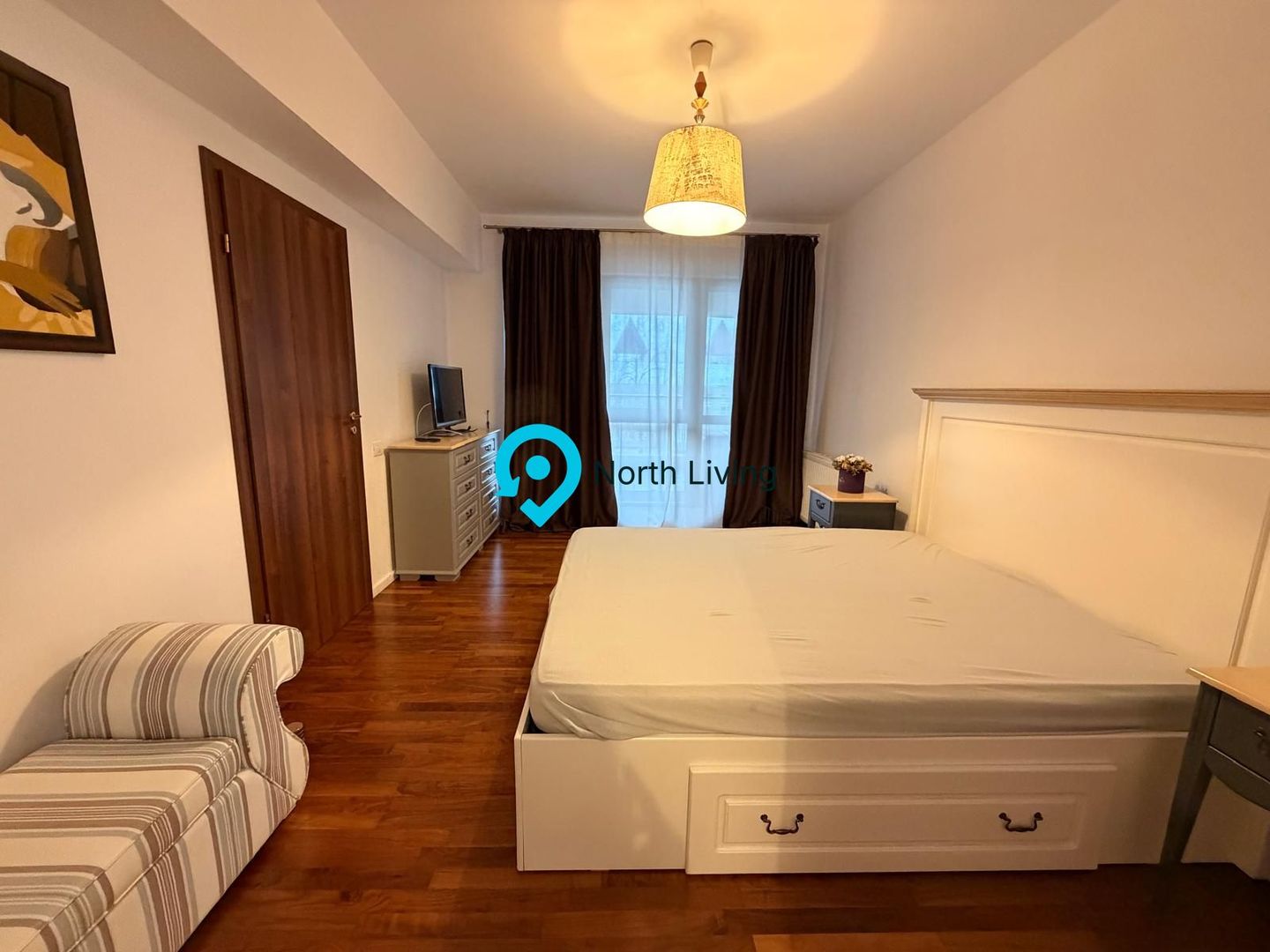 Apartament 4 camere de vânzare cu parcare în Green Vista/Iancu Nicolae - Poză 12