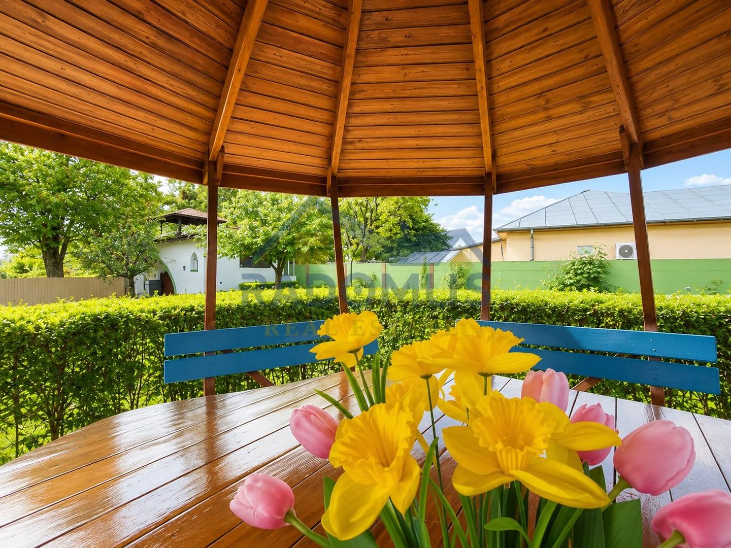 Proprietate Premium | 2 Case | Piscină | Teren 2.000 mp | Mobilată - Poză 24
