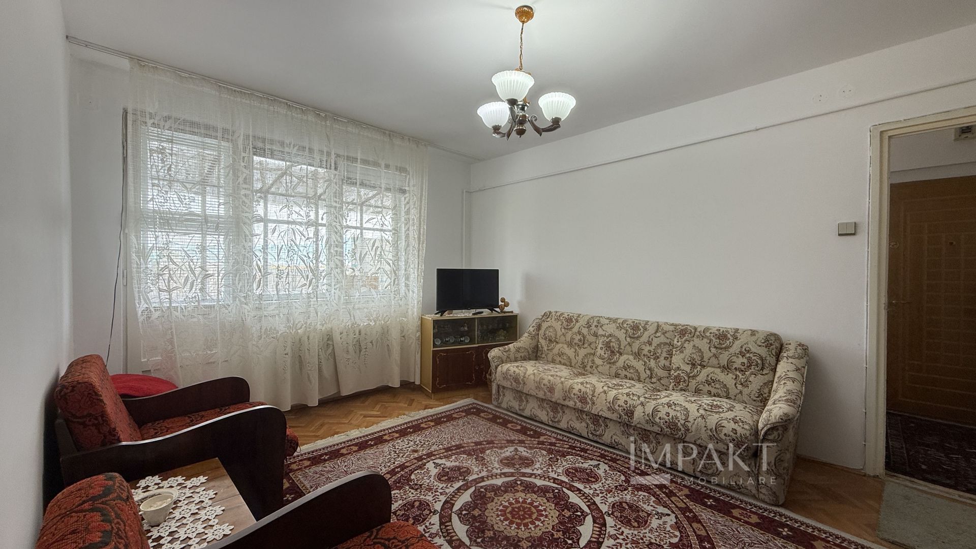 Apartament cu 2 camere semidecomandat langa Iulius Mall Gheorgheni - Poză 2