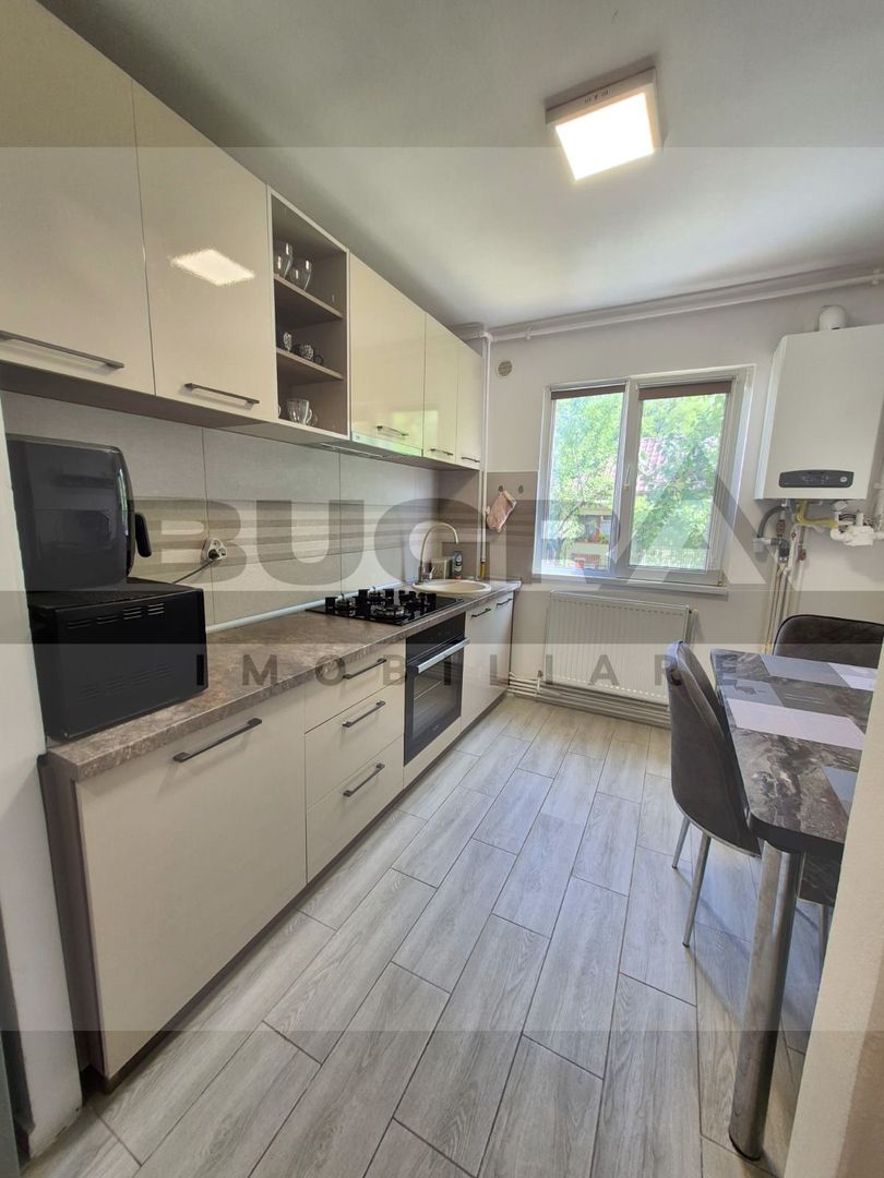 Apartament de 3 camere, modern, 61mp, zona Pod Calvaria - Poză 6