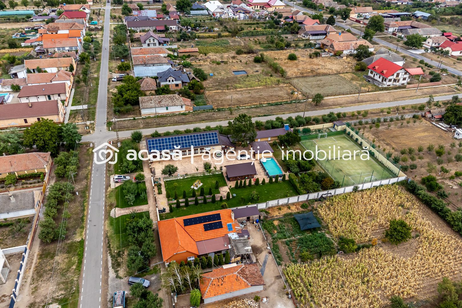 Proprietate de vis cu teren 2.880 mp și facilități PREMIUM Comision 0 - Poză 17