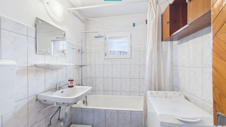APARTAMENT 2 CAMERE LA PARTER – BANU MĂRĂCINE - Poză 11