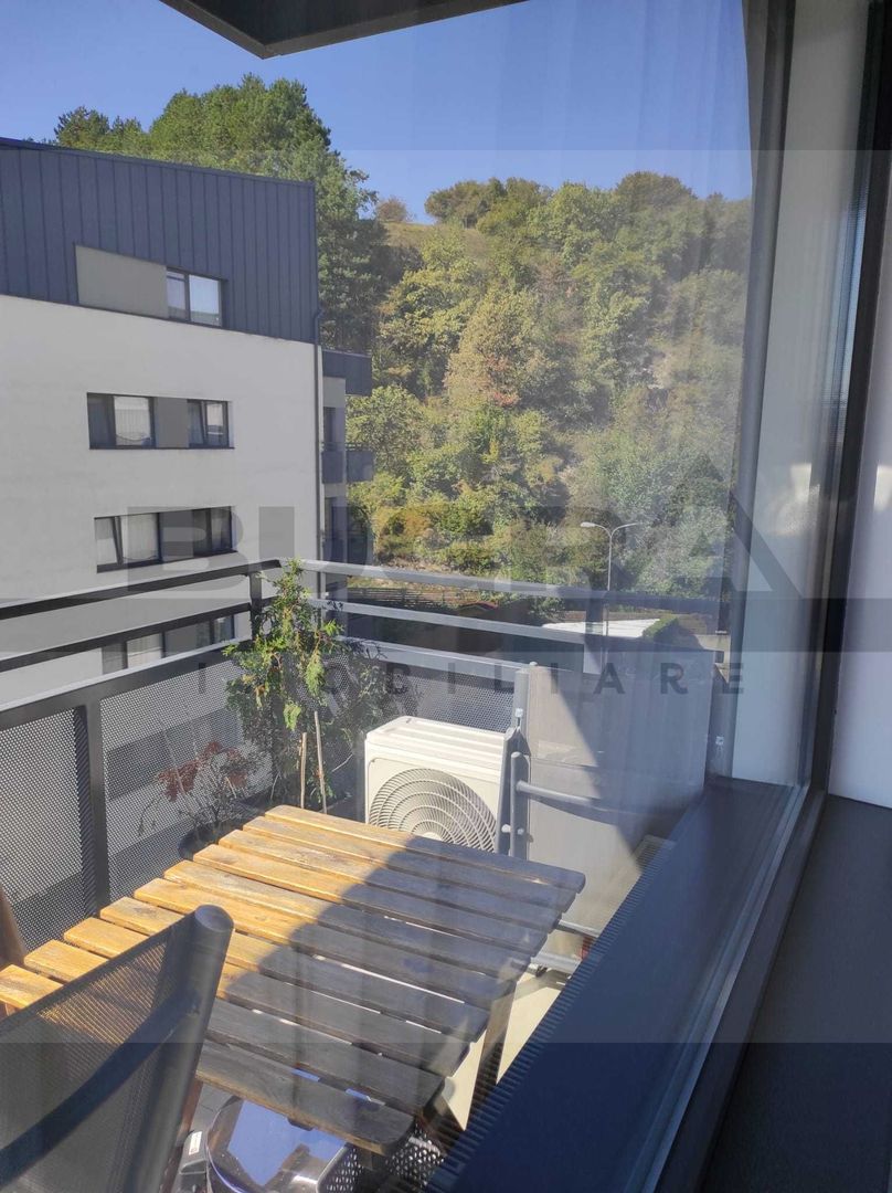 Apartament cu 2 camere la cheie, 54 mp, parcare, zona Donath Park - Poză 6