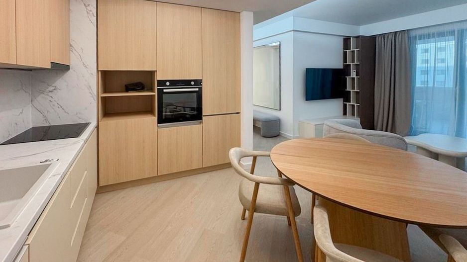 Chirie I Apartament 3 camere I Cortina North I Parcare - Poză 3