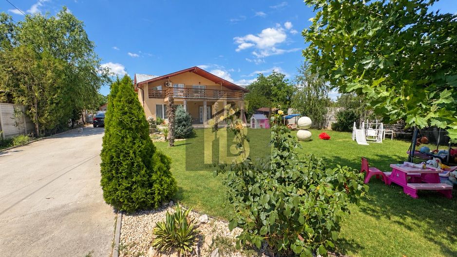 7 camere | Teren 1.438 mp | Anexă locuibilă | Potențial investițional - Poză 1