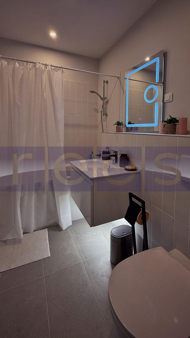 OPORTUNITATE VANZARE 2 CAMERE | STRAULESTI | NOU MOBILAT-UTILAT | 53MP - Poză 13