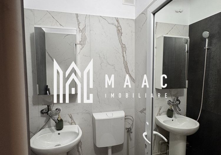 Garsoniera Nord | Strada Decebal | Complet renovata| Mutare imediata - Poză 5