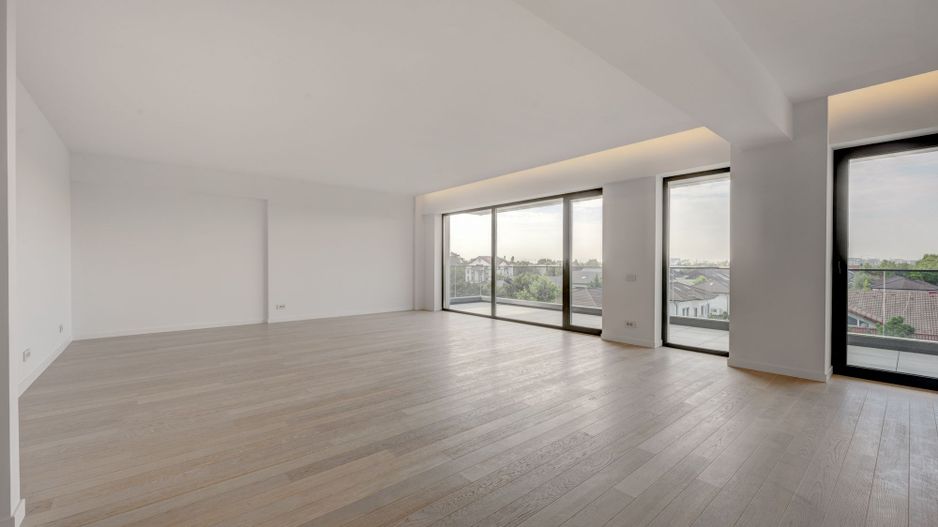 Apartament deosebit in Iancu Nicolae, langa Cambridge, terasa , nou - Poză 5