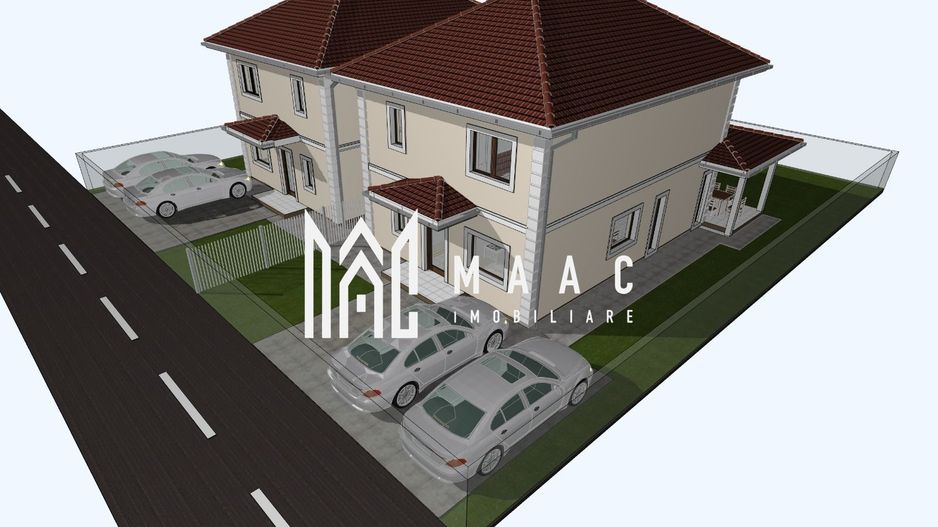 Casa Individuala | Selimbar | 120 MPU | 320 MP Teren - Poză 6