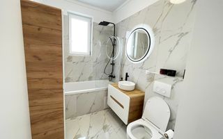 PENTHOUSE, Premium, 3 camere, modern, terasa, parcare, Floresti - Poză 7