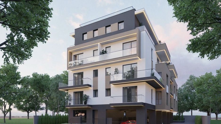 2 camere premium, încălzire în pardoseală, TVA inclus, Pallady - Poză 4