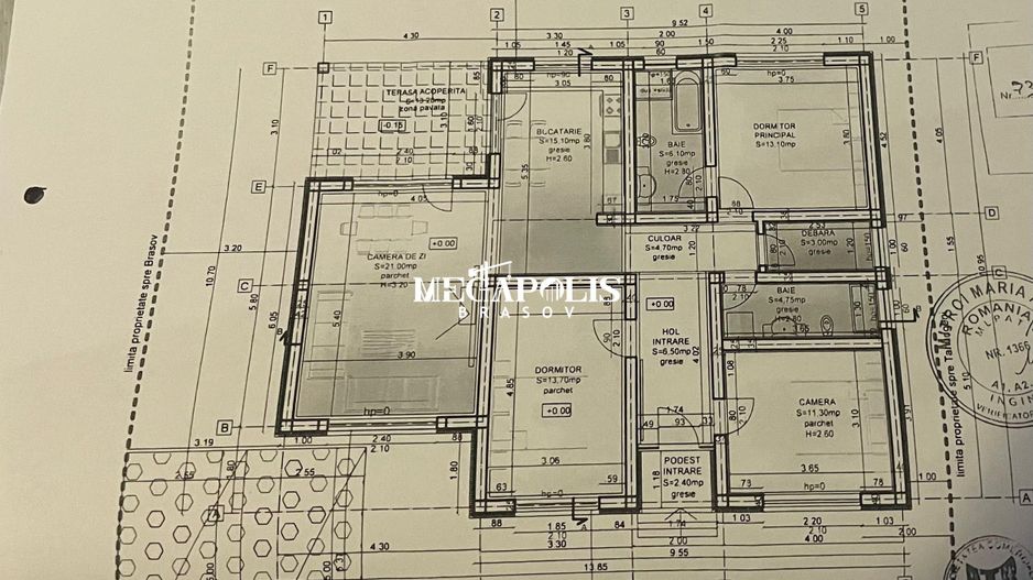 Casă 4 Camere | Parter | 100 mp Utili | Intabulată | Credit | Izvor - Poză 3