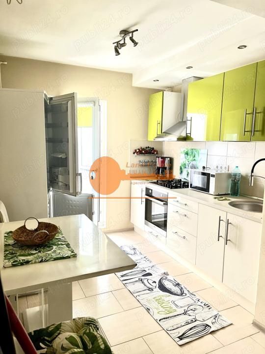 2 camere Uverturii ( 800 m pana la tramvai 41 si Metrou Lujerului ) - Poză 8