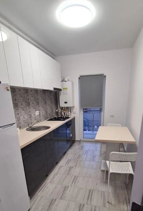 Garsoniera -Studio.  Centrala proprie. Balcon. Bloc nou. Loc parcare. - Poză 3