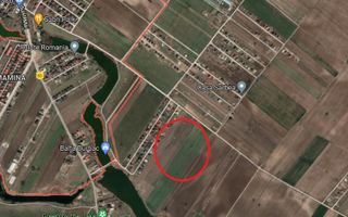 Teren intravilan comuna Berceni - 376 mp - Poză 1