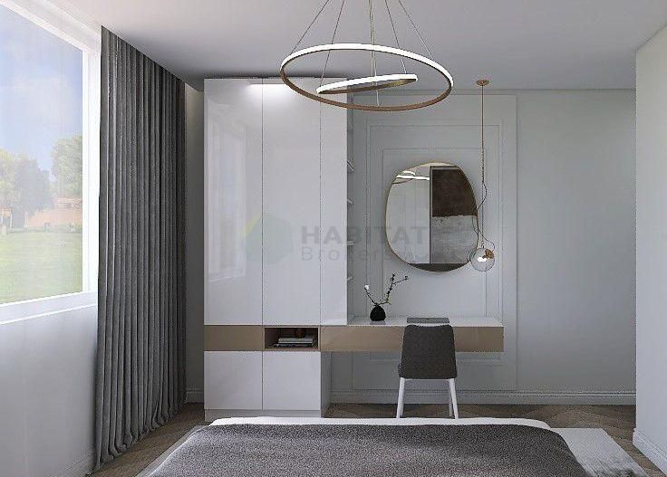 Apartament 3 camere premium – 84,2 mp utili + balcon 6 mp | City 1, Sector 1 | P - Poză 6