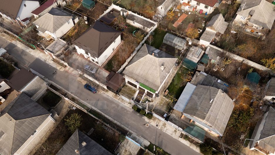 Vânzare, casă individuală, 2 nivele, str. Fructelor, or. Ialoveni. - Poză 34