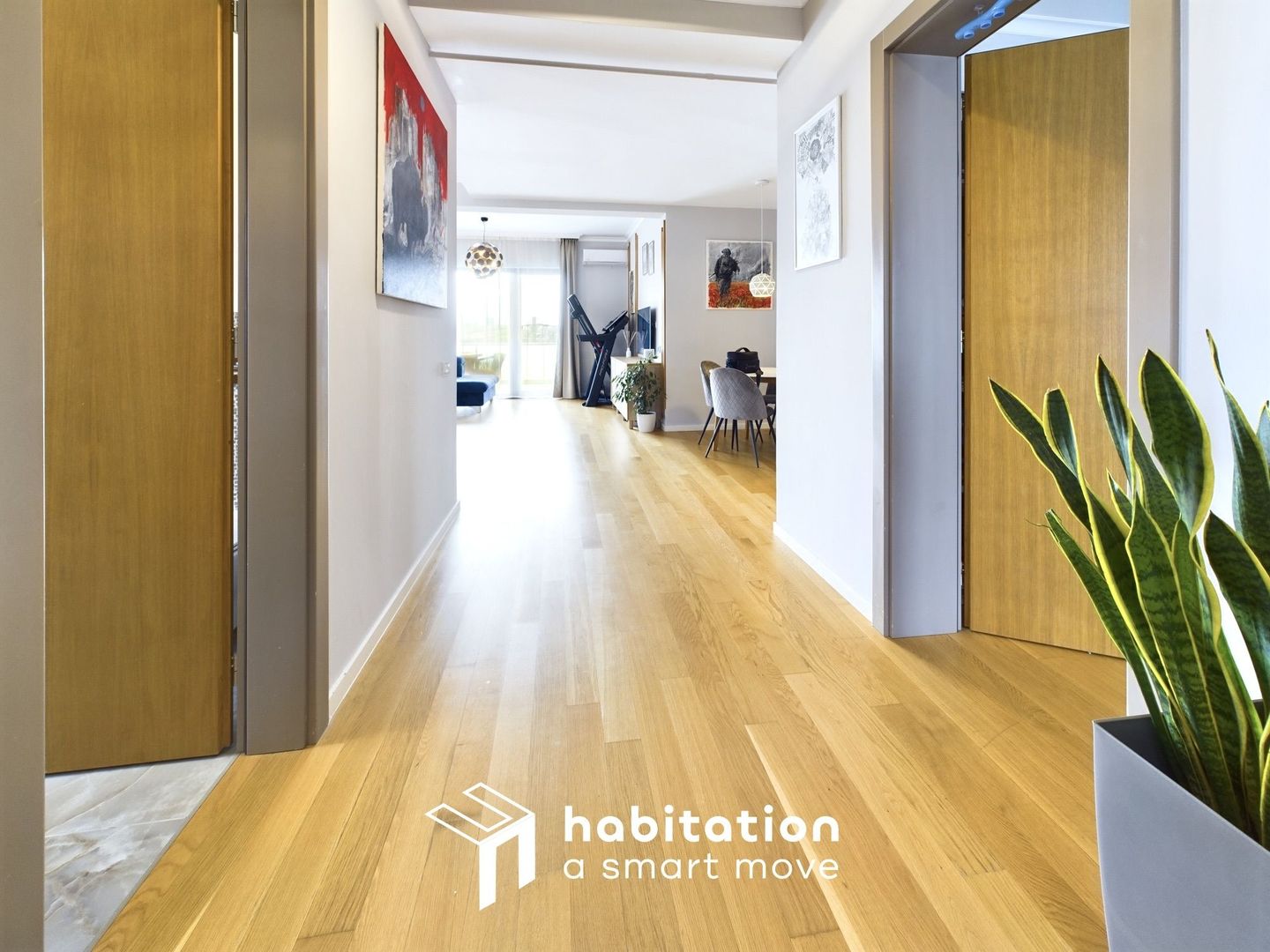 Apartament de vis, lângă Pădurea Verde- lux, spațiu si confort - Poză 10