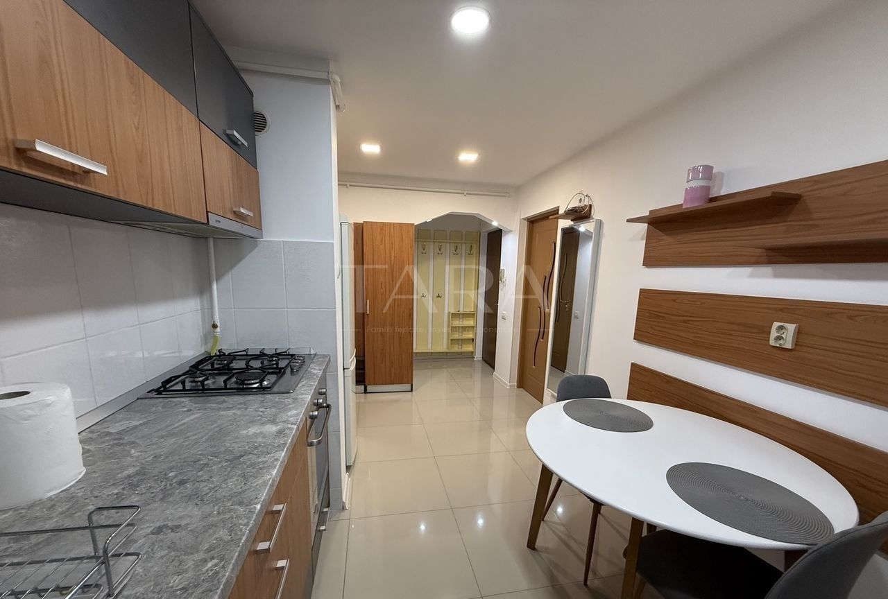 Apartament cu trei camere în cartierul Mănăștur, Cluj-Napoca. - Poză 4