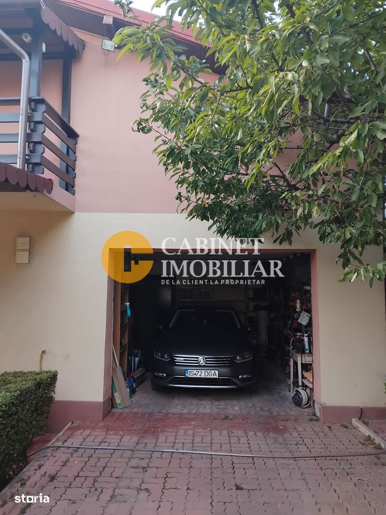 Vila 214mp, in Miroslava,zona 0,in centru la 200 m de Family Market! - Poză 14