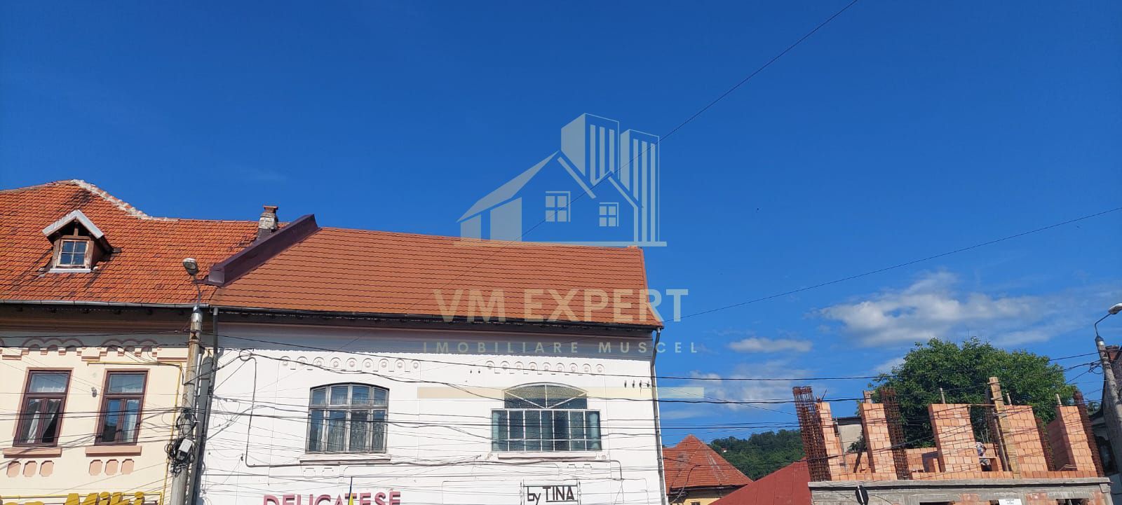 VILA 6 CAMERE, 126 MP, CENTRU CAMPULUNG - Poză 2