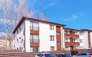 Apartament modern 2 camere - Str. O. Goga Selimbar - Poză 11