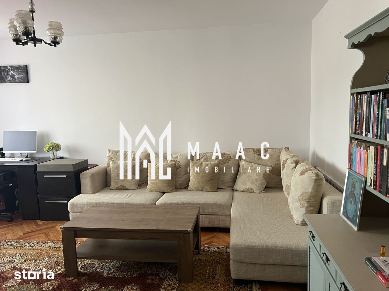 Apartament 2 camere | Etaj 2 | Balcon | 60 MPU | Turnisor - Poză 5