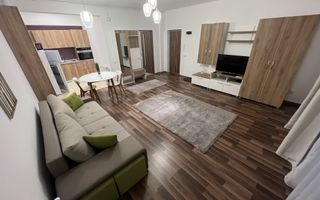 Mobilat modern, open space, cartierul Iris zona Maramuresului - Poză 1