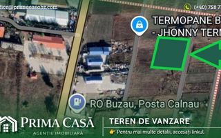 Teren intravilan Posta Calnau 1919mp – 40.000 euro - Poză 4