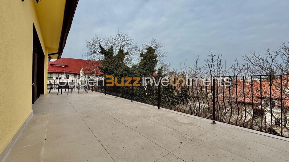 Duplex Exclusivist de 300 mp cu Terase Generoase | 4 Camere | Kiseleff - Poză 4