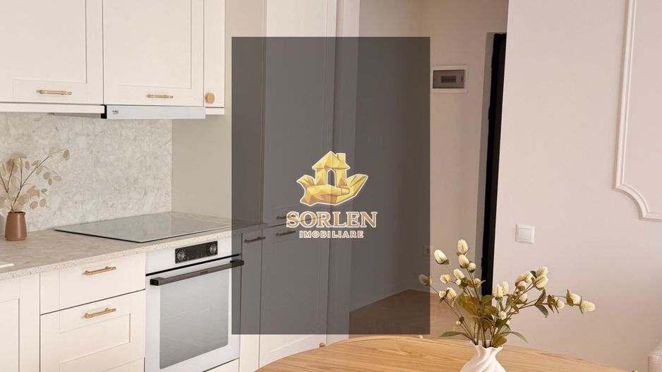Apartament modern de vânzare  | Zona Terra, Florești - Poză 14