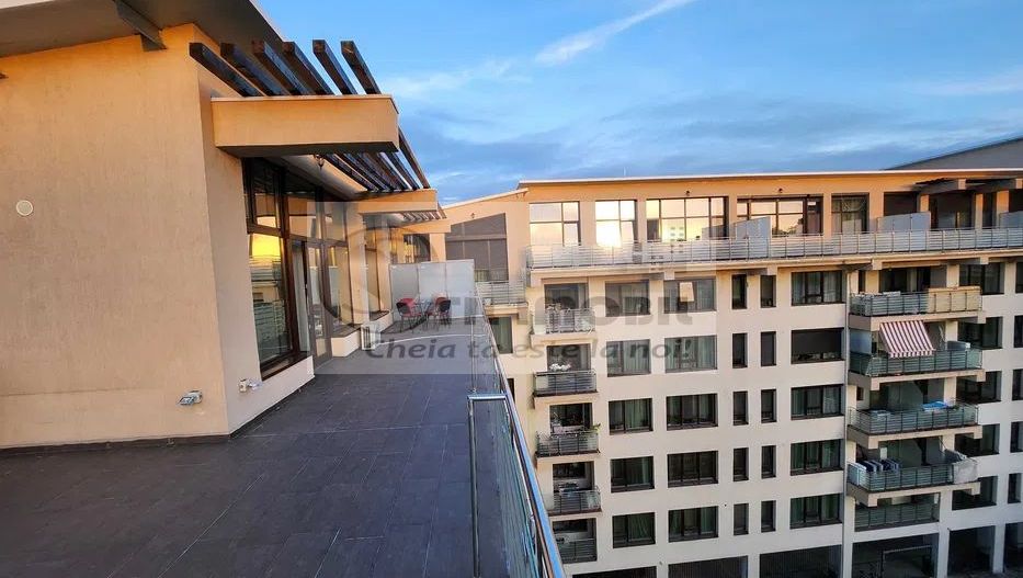 Apartament cu 3 camere decomandat 115mp  Exclusive Residence - Poză 6