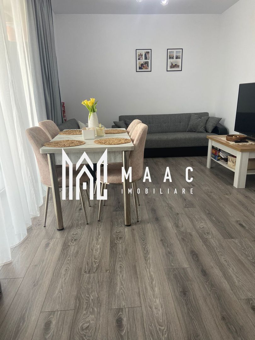 Apartament 2 camere de închiriat | Sibiu, Tineretului | 42 mp - Poză 2