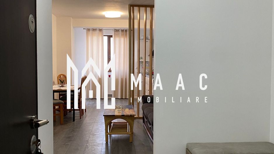 Apartament 3 camere | Decomandat I Doamna Stanca - Schiță 1