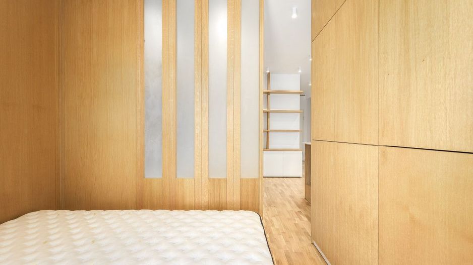 Apartament tip Studio Jandarmeriei Baneasa - The Ivy - Poză 4