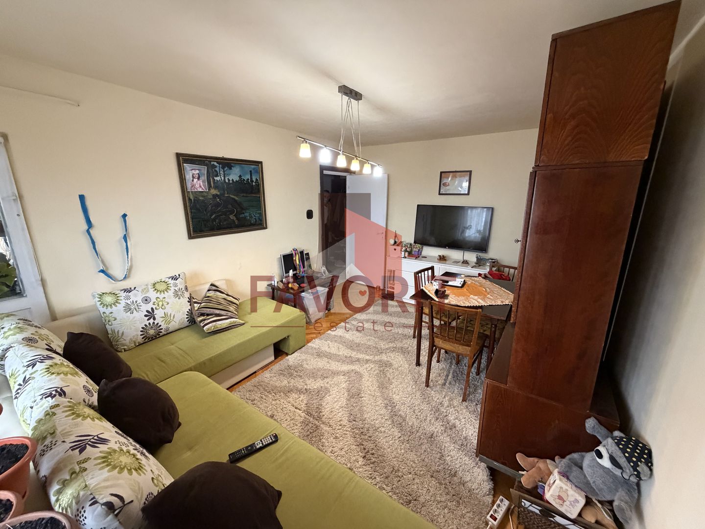 Decomandat. La 2 pasi de Shopping City. 2 bai - Poză 2