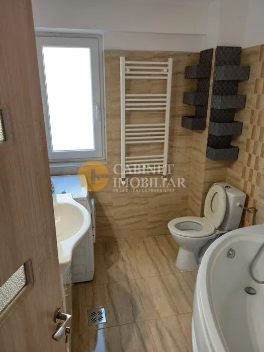 3 CAMERE DECOMANDAT - ETAJ INTERMEDIAR - BLOC NOU - VALEA LUPULUI - Poză 6