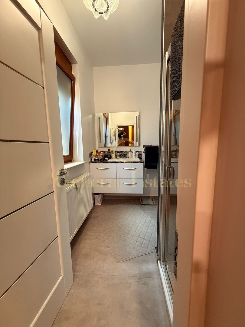 Casă individuală | 4 camere | Teren generos - Poză 9