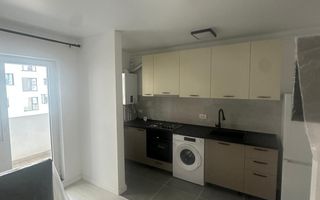 Garsonieră în Popești-Leordeni, Mobilată si utilată,piscina,metrou Berceni - Poză 8