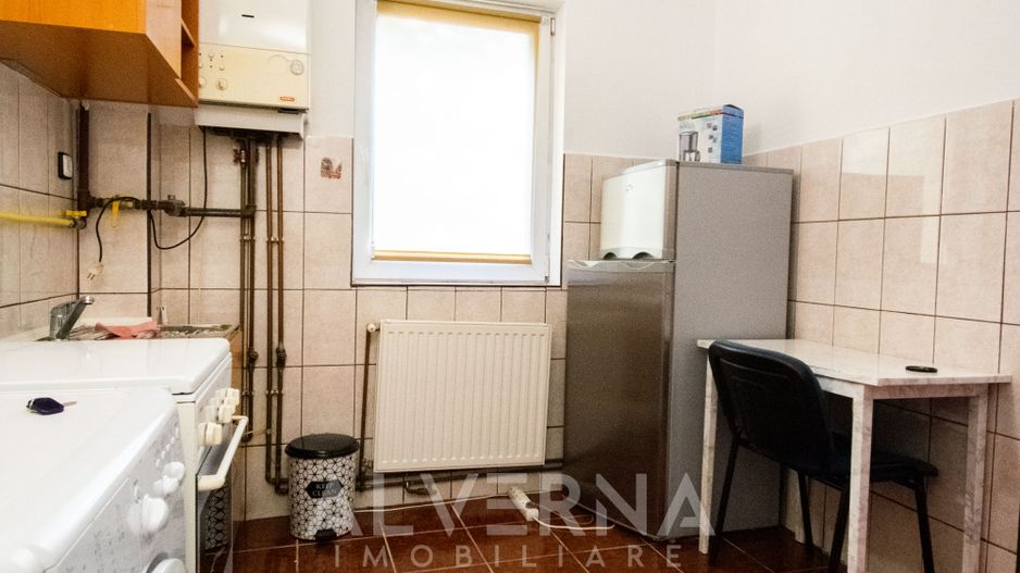 Inchiriere garsoniera 30mp, centrala proprie, zona UMF / Zorilor - Poză 4