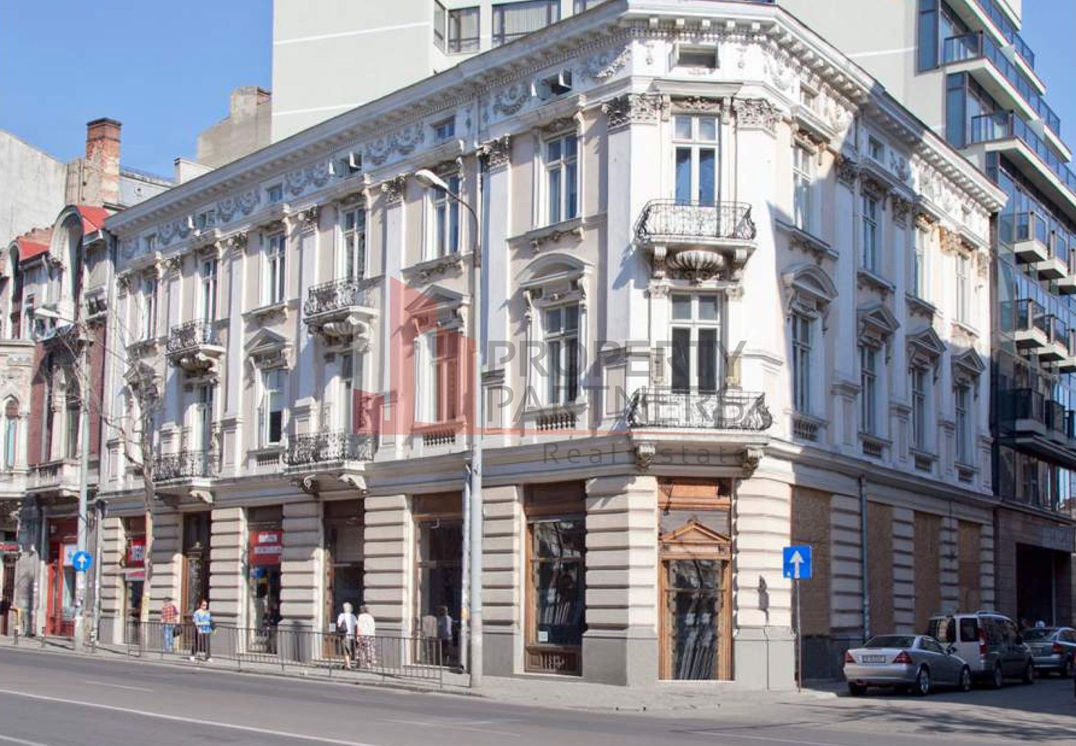 Spatiu comercial Bulevardul Carol I - Poză 1