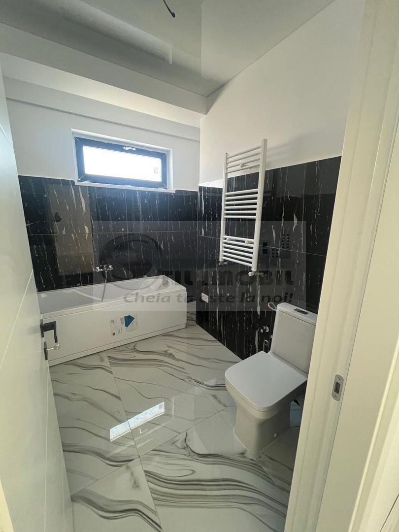 Apartament 1 camera, decomandat, Bucium-Visan, 0% comision, intabulat - Poză 6