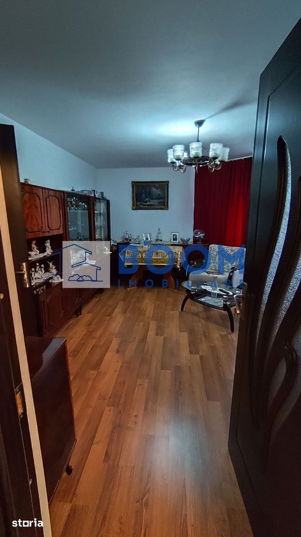 Apartament 3 camere Cina | Etaj 1 | Centrala proprie - Poză 1